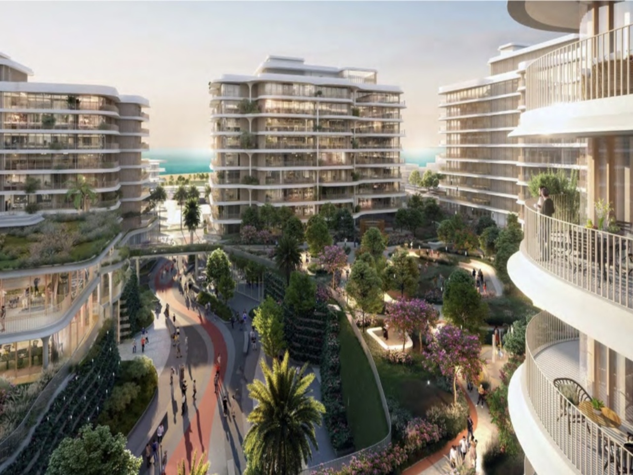 Mamsha Garden / Q2 2028